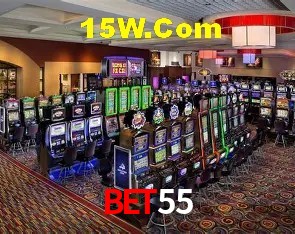 Jogos com bônus e suporte 24h na bet55